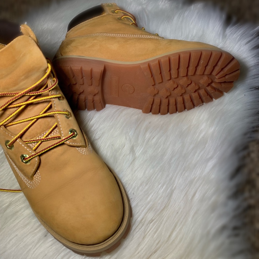 Timberland boots
